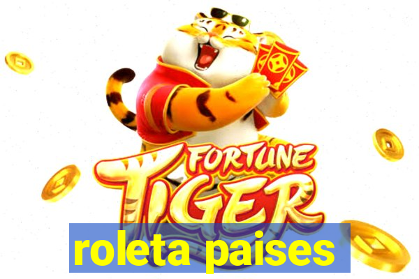 roleta paises